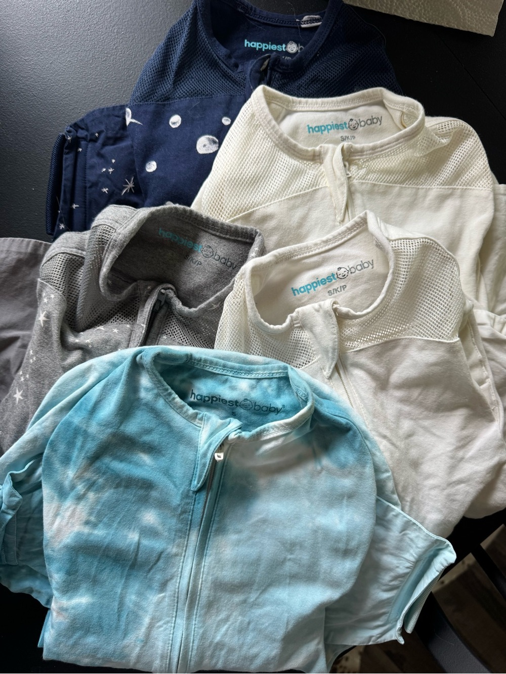 Happiest Baby Snoo Sacks - Size Small